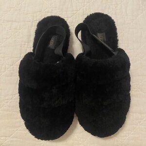 UGG Women's Super Fluff Slipper Slippers